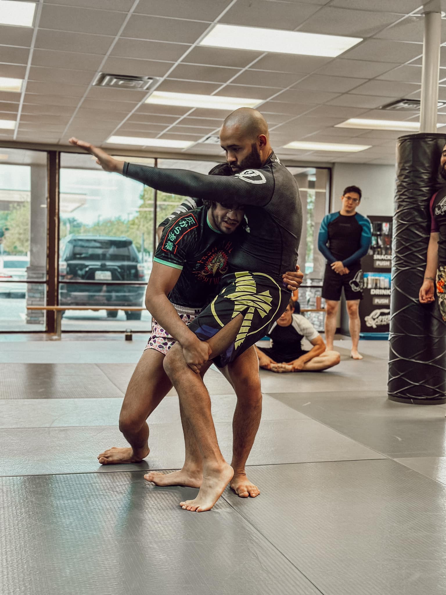 nogi-braziliasn-jiu-jitsu-in Richardson-Texas-at-corvo-martial-arts